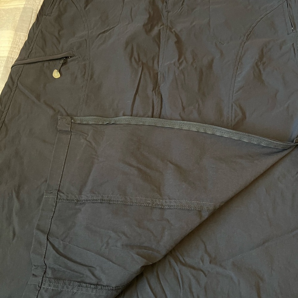 Eddie Bauer Cargo Skirt - Size 8 - Picture 4 of 9